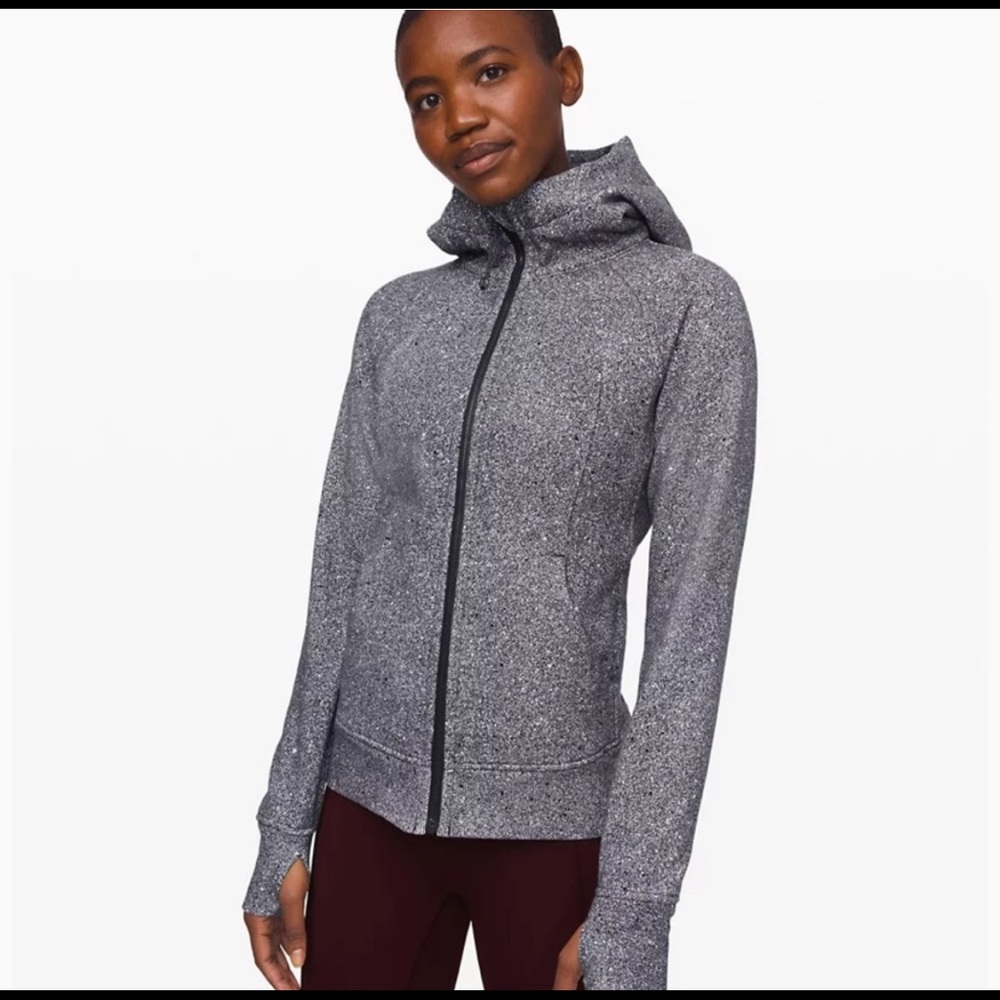 Lululemon Scuba Hoodie